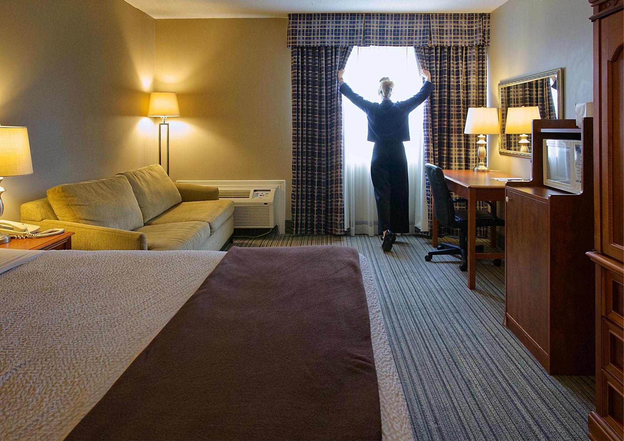 Ramada By Wyndham London Hotel Ngoại thất bức ảnh