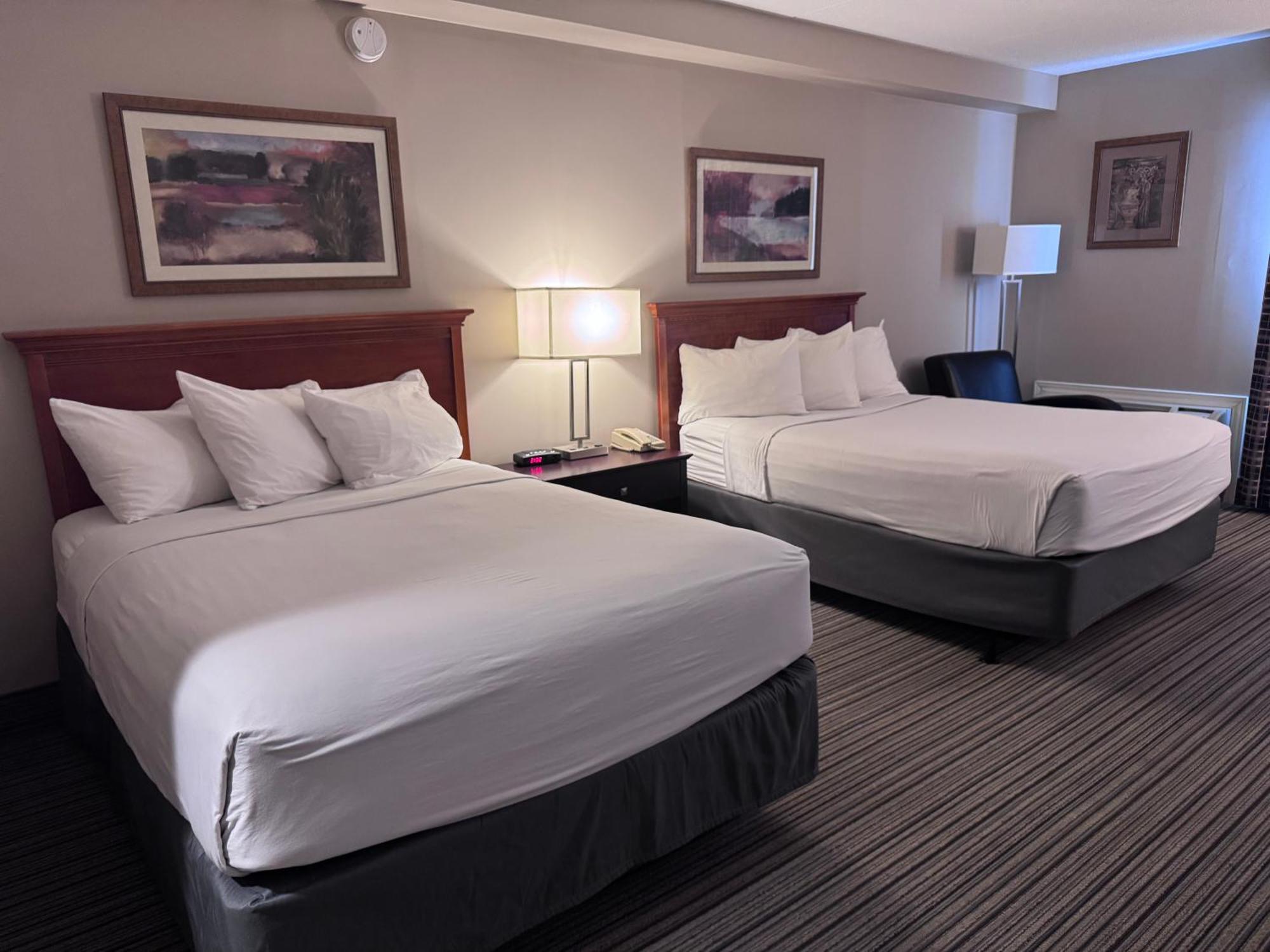 Ramada By Wyndham London Hotel Ngoại thất bức ảnh