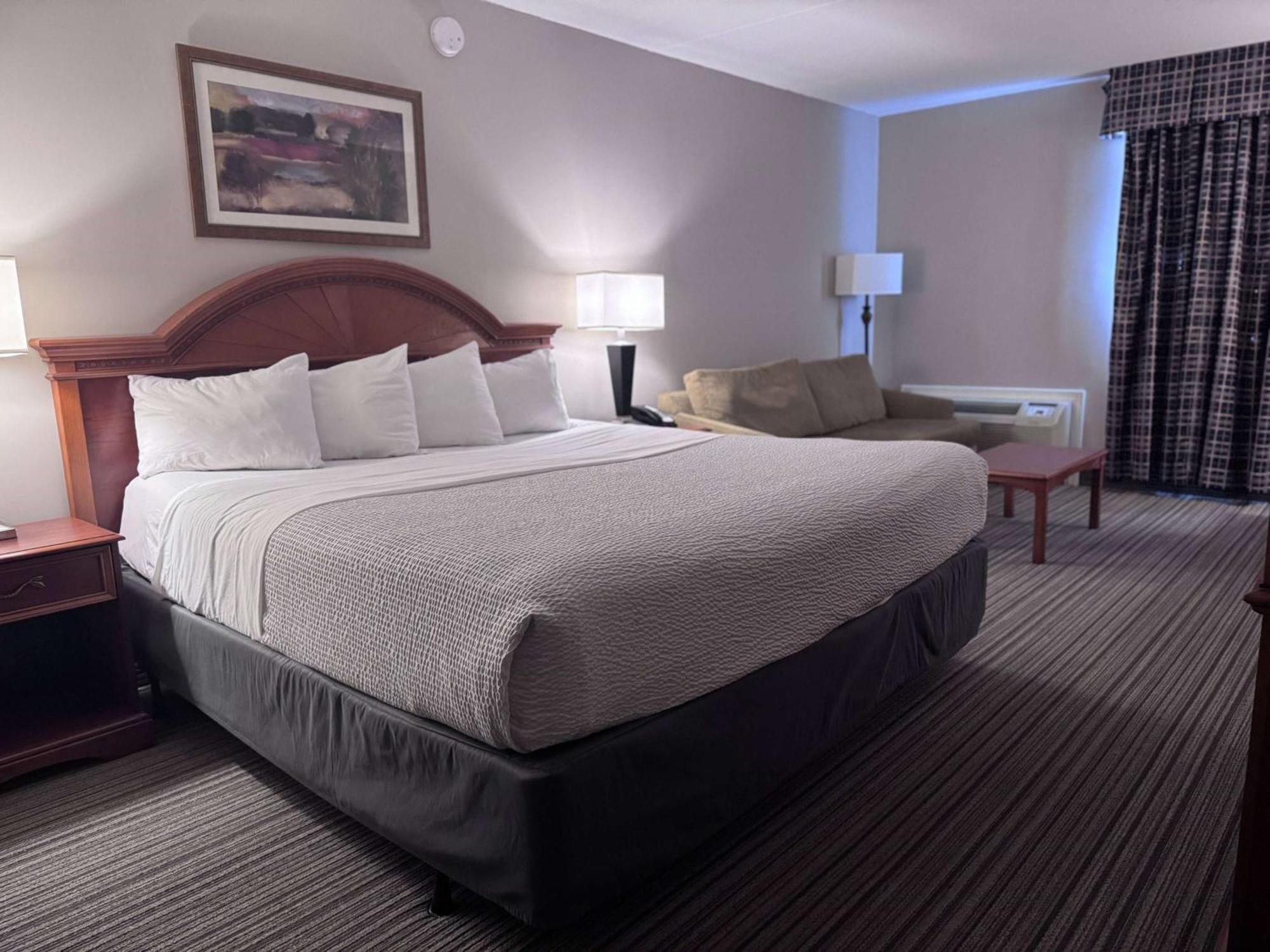 Ramada By Wyndham London Hotel Ngoại thất bức ảnh