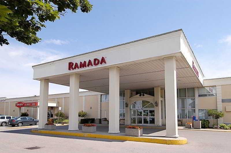 Ramada By Wyndham London Hotel Ngoại thất bức ảnh